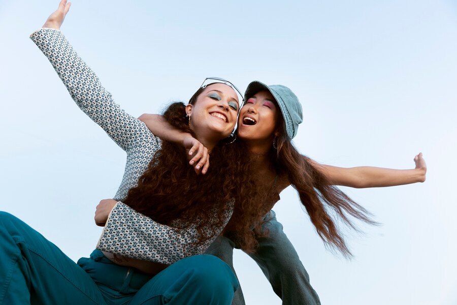 Kata-kata untuk sahabat tersayang © 2024 brilio.net