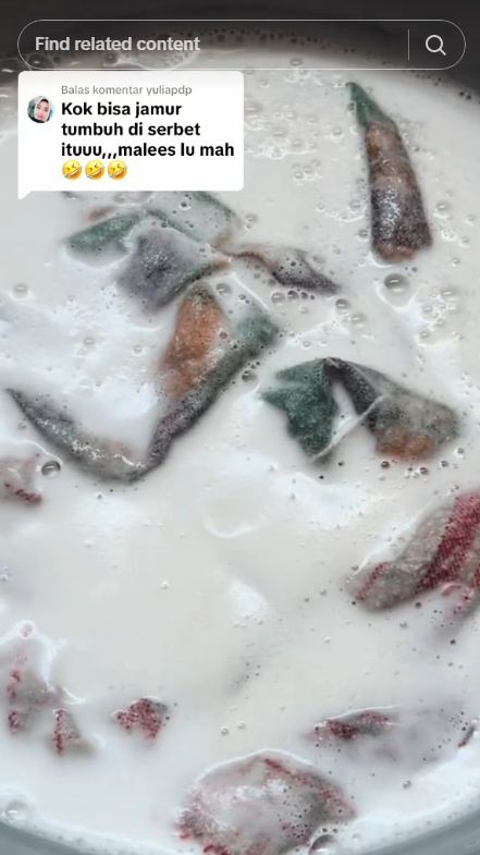 Tanpa ditaburi baking soda, ini cara cuci lap dapur dekil berjamur cukup pakai 2 bahan sederhana