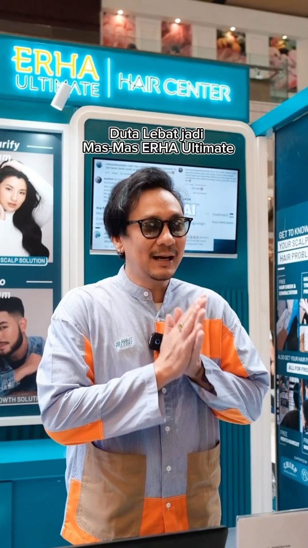 vincent rompies buka suara © Berbagai sumber