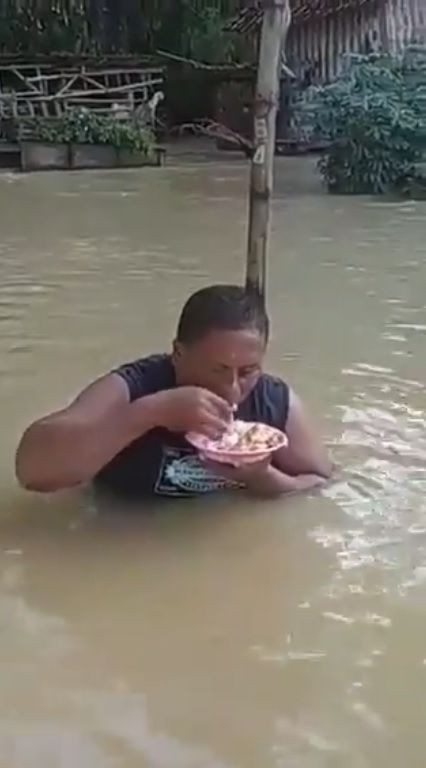 kelakuan banjir nyeleneh berbagai sumber