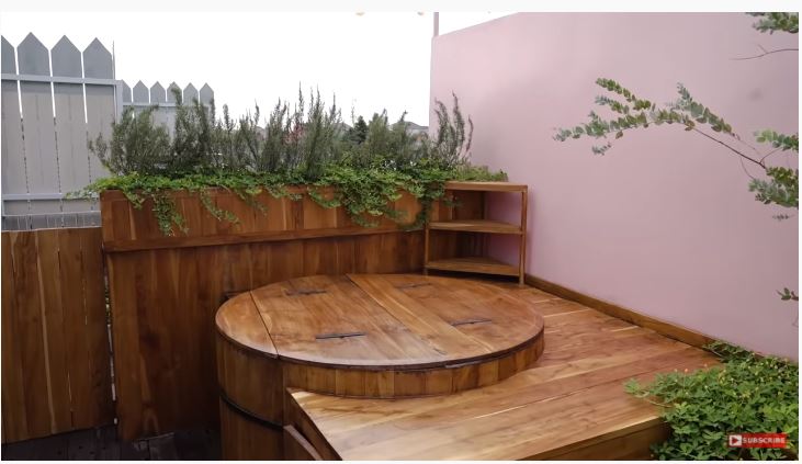 kolam renang rooftop artis © berbagai sumber kolam renang rooftop artis © berbagai sumber