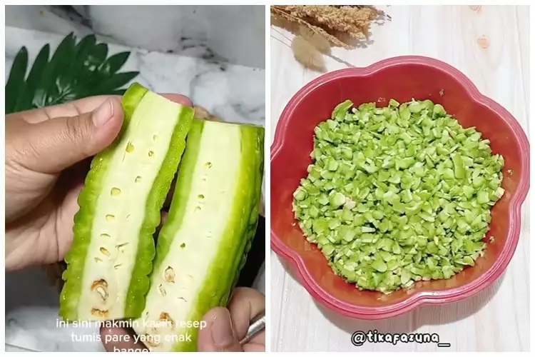 15 Cara mengurangi rasa pahit pare mengandalkan bahan sederhana, bikin masakan jadi semakin lezat