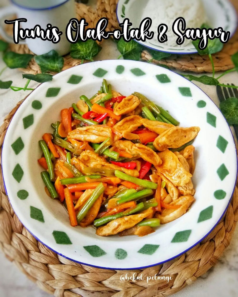 17 Resep menu sahur serba tumis, enak, sederhana, praktis, dan bikin kenyang