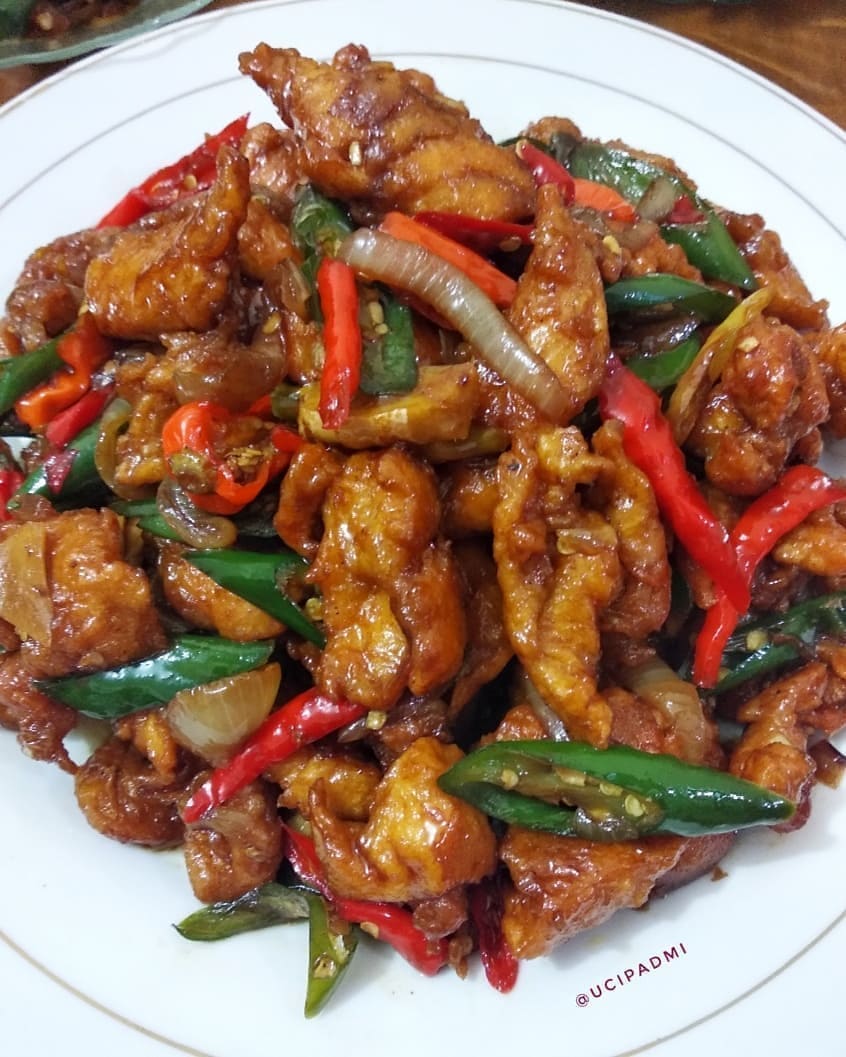 17 Resep menu sahur serba tumis, enak, sederhana, praktis, dan bikin kenyang