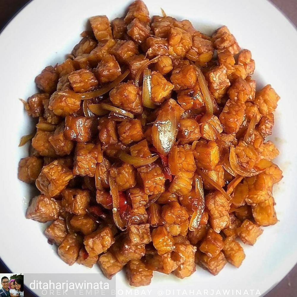 17 Resep menu sahur serba tumis, enak, sederhana, praktis, dan bikin kenyang