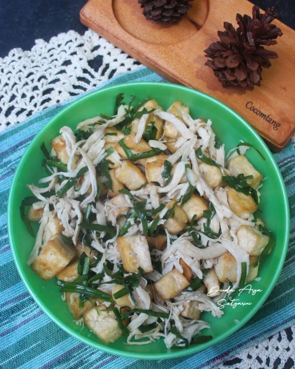 17 Resep menu sahur serba tumis, enak, sederhana, praktis, dan bikin kenyang