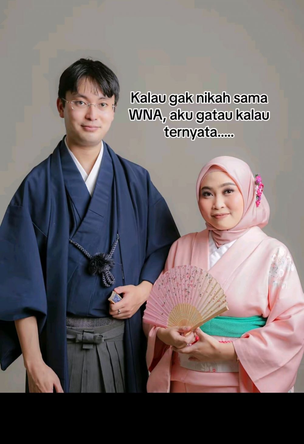 Wanita ini tunjukkan KK pasca nikah dengan orang Jepang, statusnya jadi kepala keluarga bikin heran