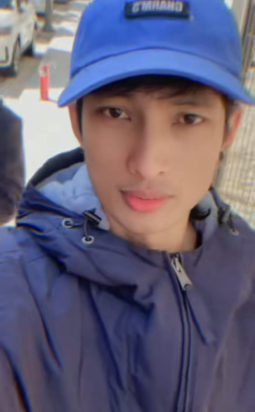 penampilan setelah ke korea © TikTok penampilan setelah ke korea © TikTok