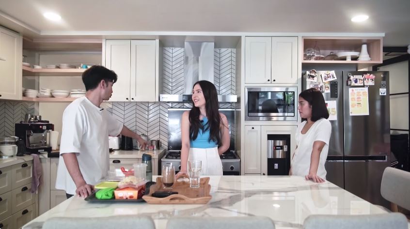 dapur bawah tanah tarra budiman © YouTube