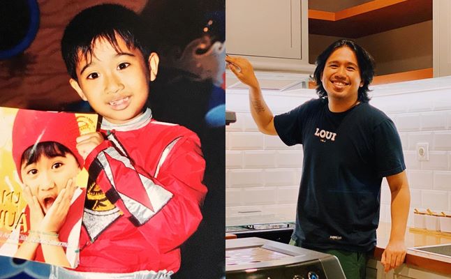 30 dulu kini penyanyi cilik © berbagai sumber