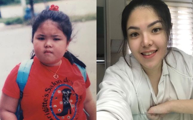 30 dulu kini penyanyi cilik © berbagai sumber