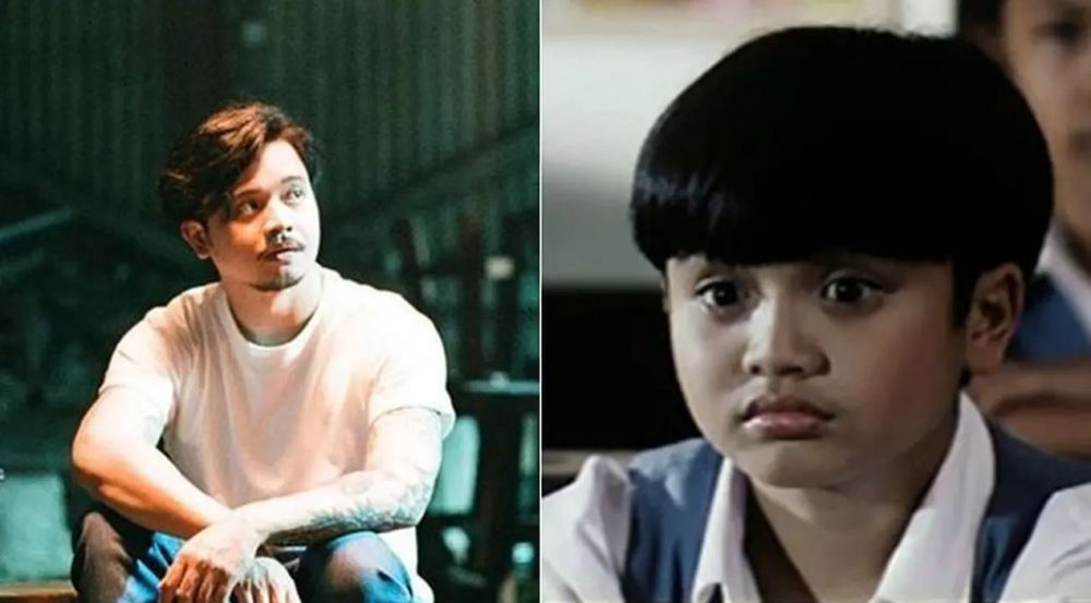 30 dulu kini penyanyi cilik © berbagai sumber