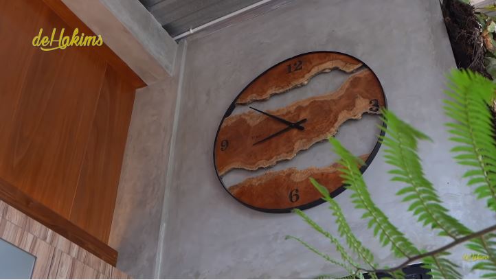 dapur di kantor irfan hakim © YouTube