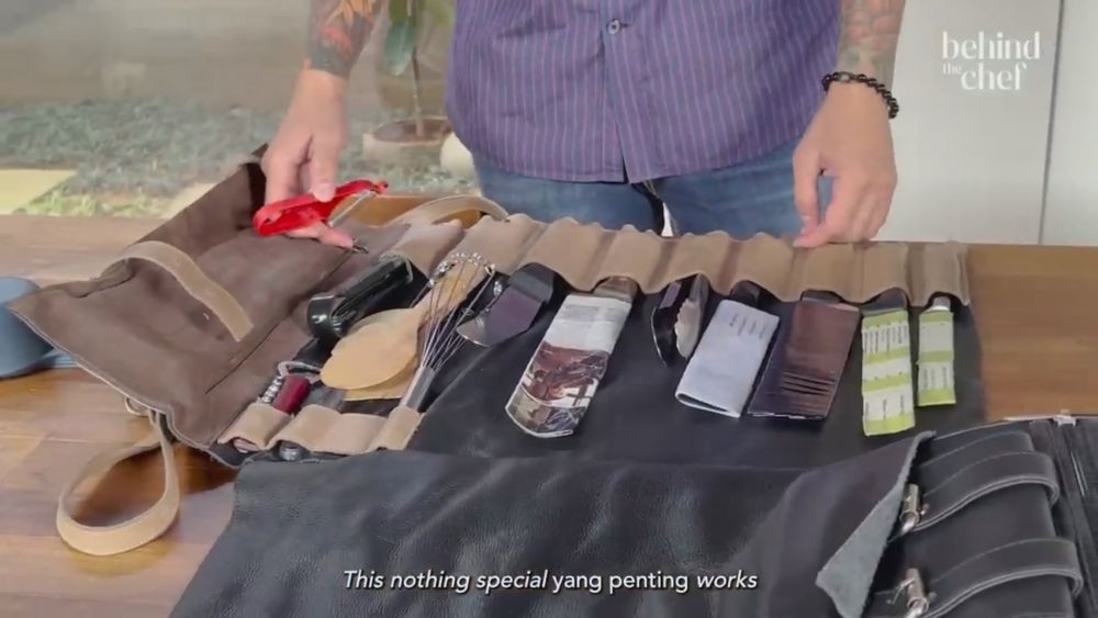 dapur Chef Juna kompor custom © YouTube