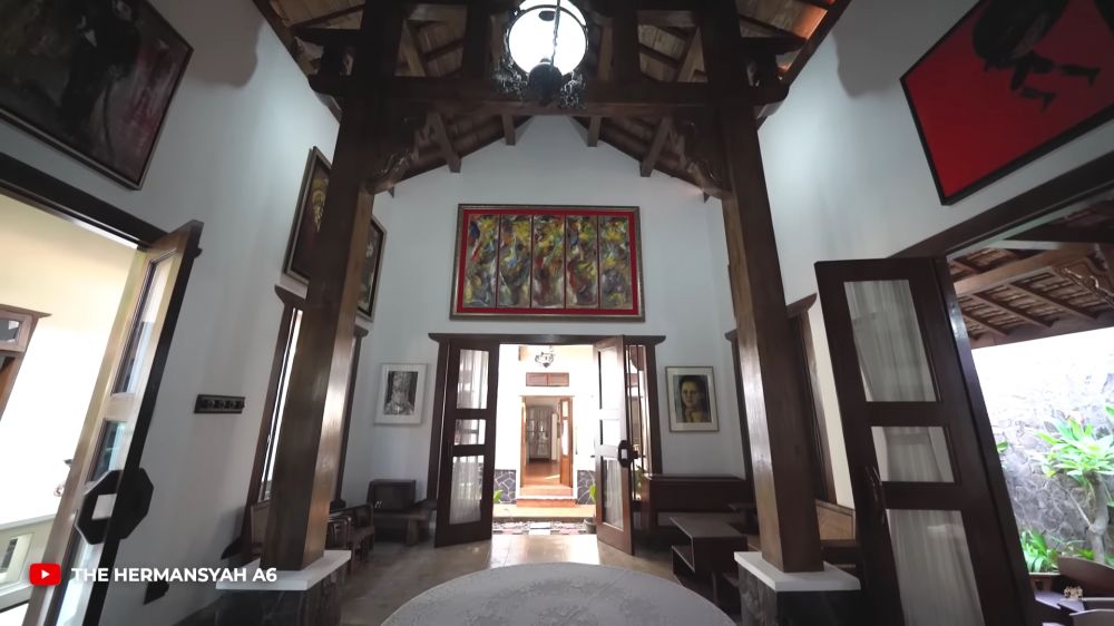 rumah Rieke Diah Pitaloka © 2024 brilio.net rumah Rieke Diah Pitaloka © 2024 brilio.net