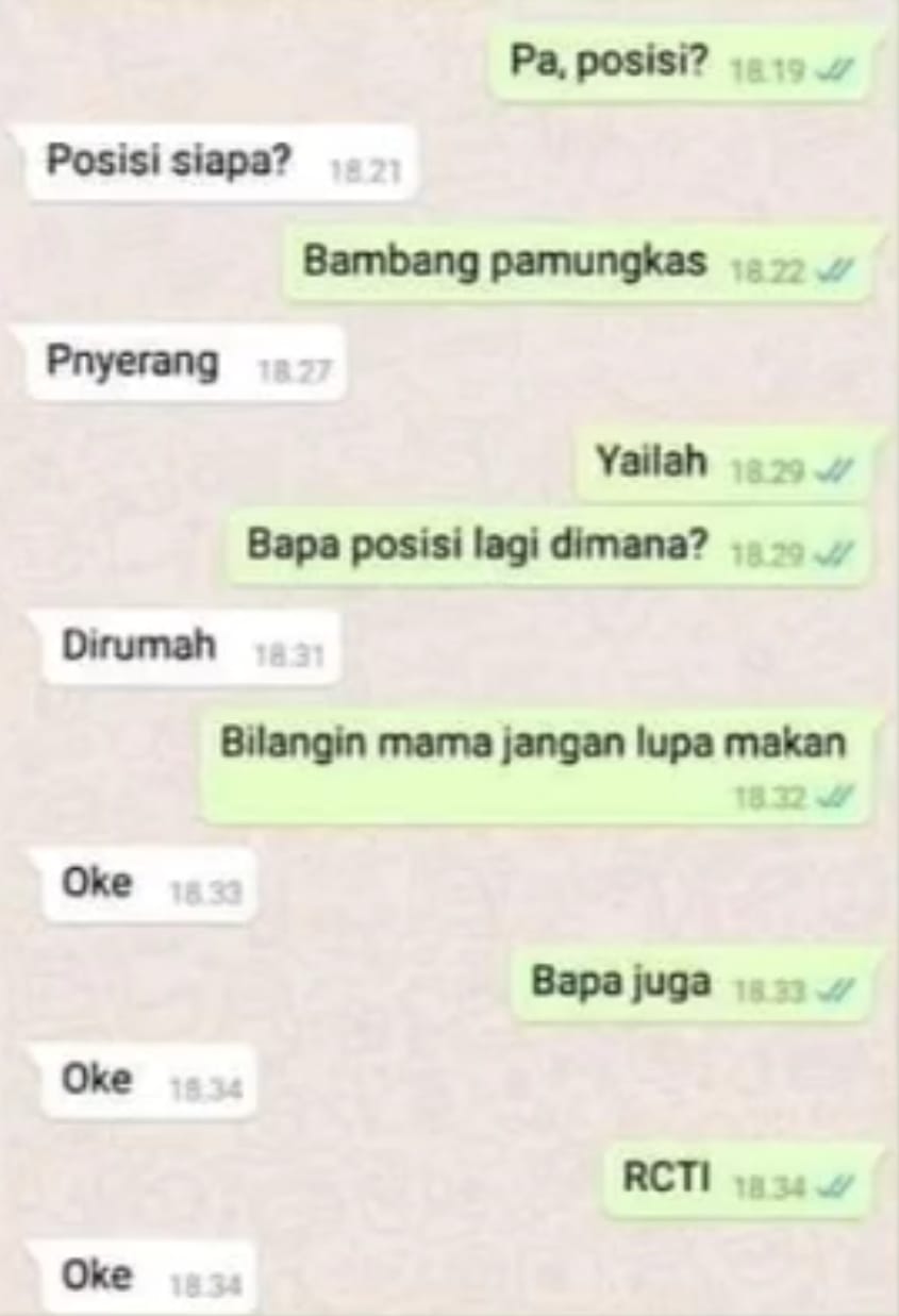 chat lucu dengan orang tua berbagai sumber chat lucu dengan orang tua berbagai sumber