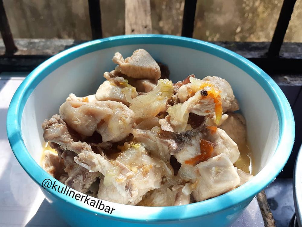 17 Resep ayam rica-rica istimewa untuk buka puasa, enak, sederhana, dan praktis