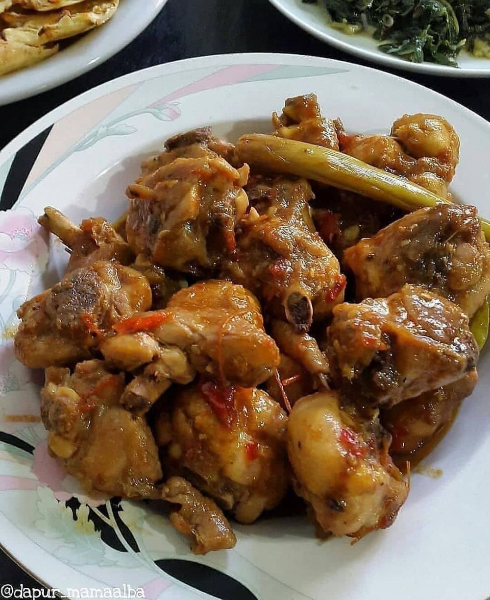 17 Resep ayam rica-rica istimewa untuk buka puasa, enak, sederhana, dan praktis