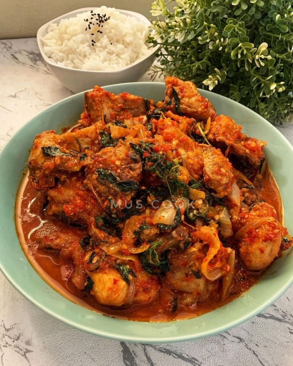 17 Resep ayam rica-rica istimewa untuk buka puasa, enak, sederhana, dan praktis