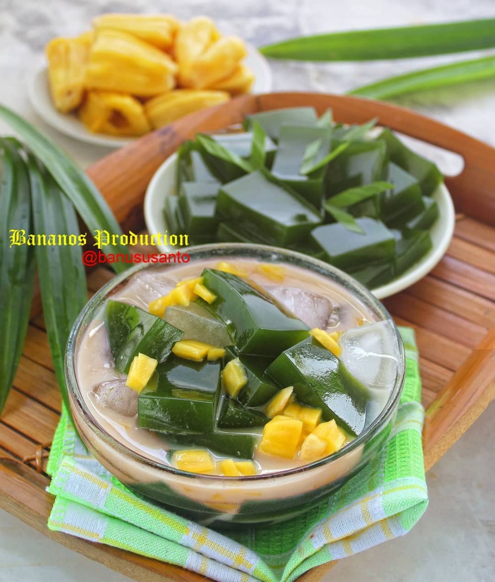 17 Resep takjil buka puasa Ramadhan, enak, mudah dibuat, murah, dan praktis