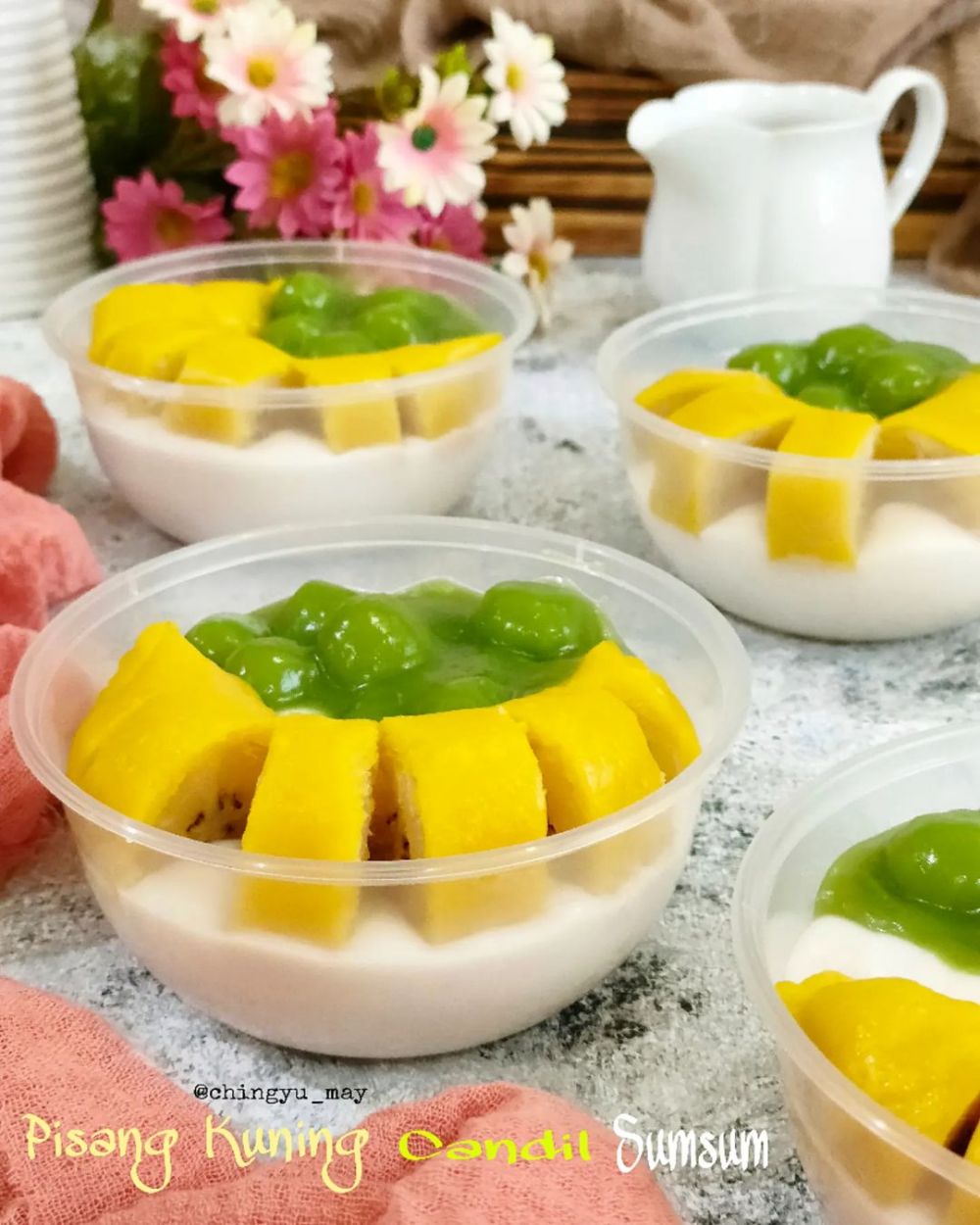 17 Resep takjil buka puasa Ramadhan, enak, mudah dibuat, murah, dan praktis