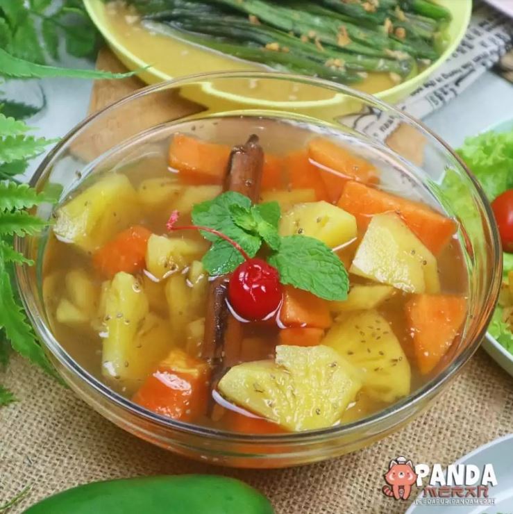 17 Resep takjil buka puasa Ramadhan, enak, mudah dibuat, murah, dan praktis