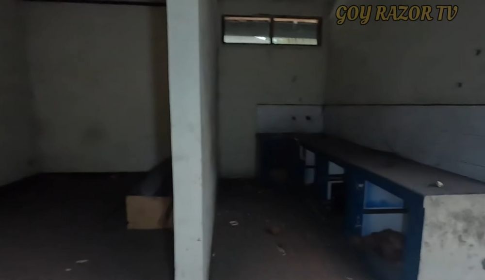 rumah tetty kadi terbengkalai © YouTube