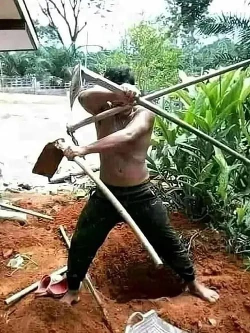 gaya petani nyeleneh berbagai sumber\