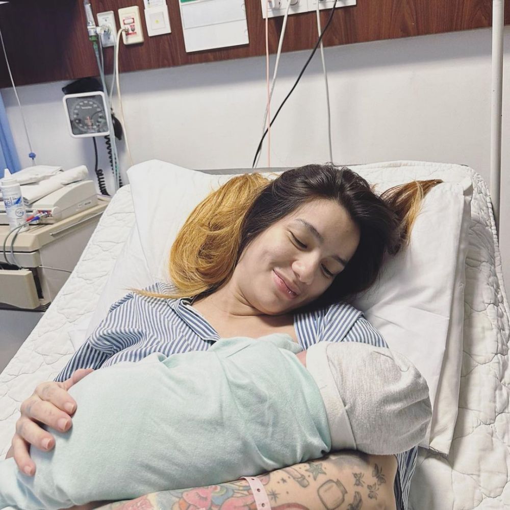 momen perjalanan kehamilan sheila marcia © berbagai sumber