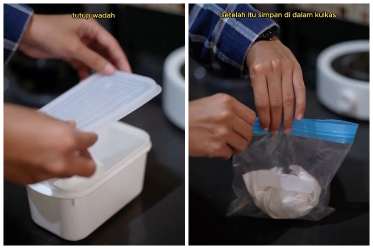 Bukan dioles mentega, ini cara simpan sisa potongan bawang bombay agar tak layu hingga berhari-hari