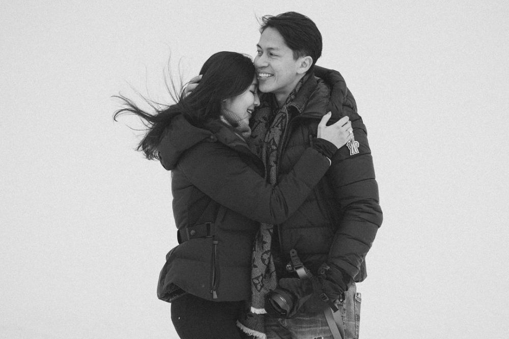 momen lamaran arsyah mantan maudy © instagram