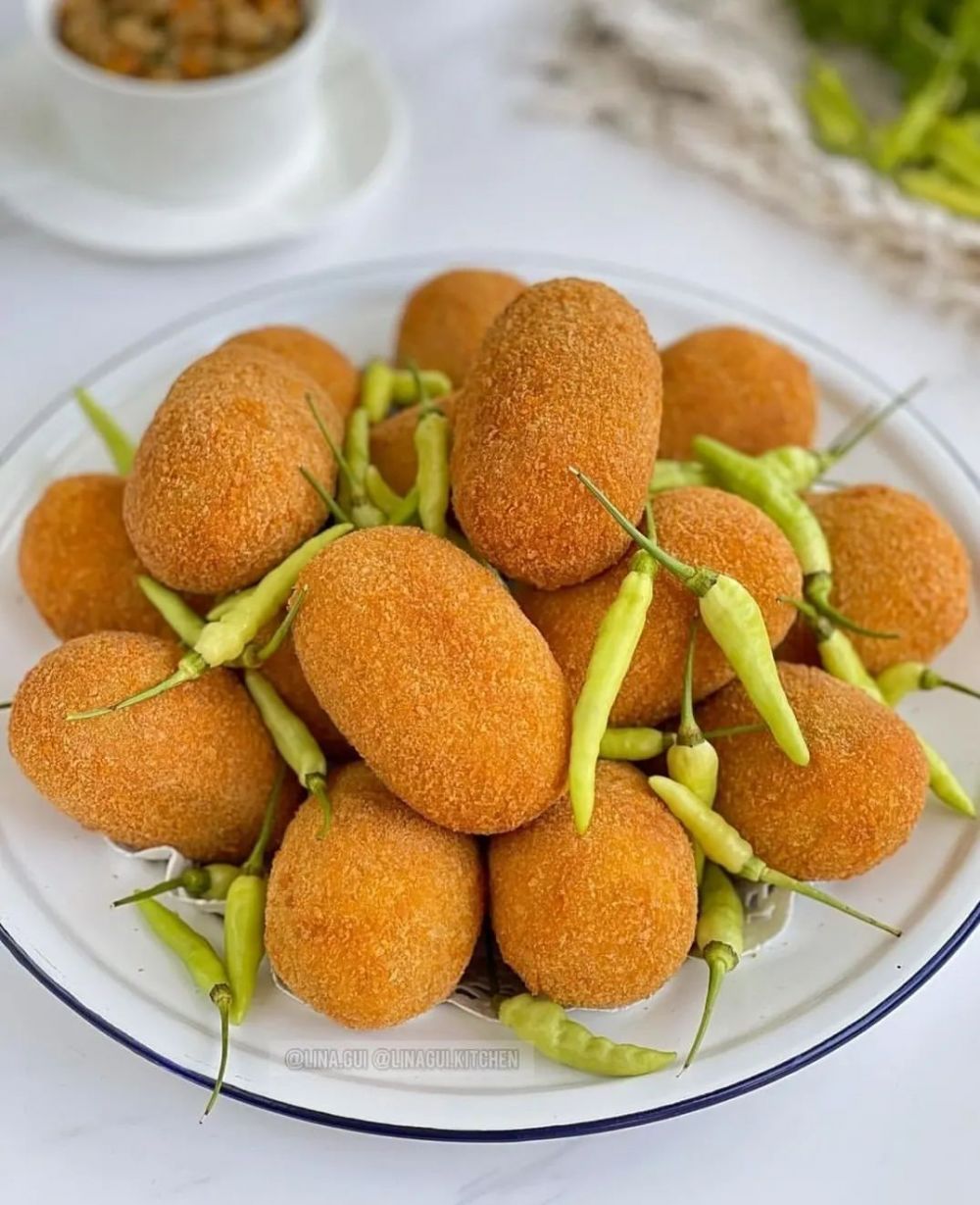 17 Resep gorengan untuk buka puasa, simpel, enak, dan mudah ditiru
