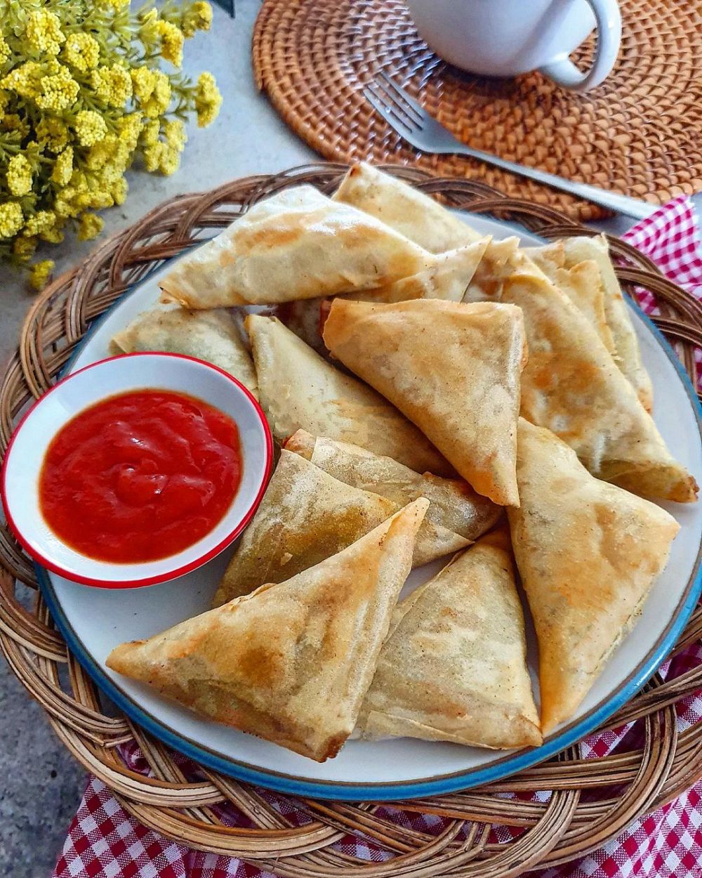 17 Resep gorengan untuk buka puasa, simpel, enak, dan mudah ditiru