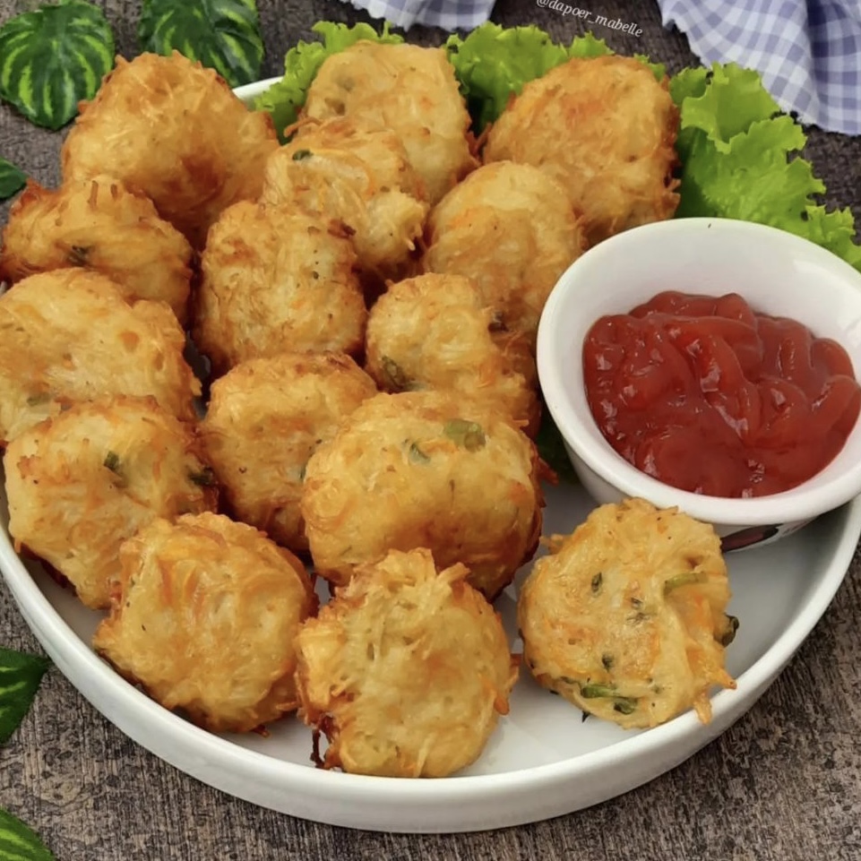 17 Resep gorengan untuk buka puasa, simpel, enak, dan mudah ditiru