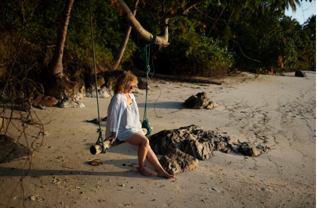 150 Caption healing di pantai, cocok untuk memamerkan keseruan dan ketenangan saat liburan