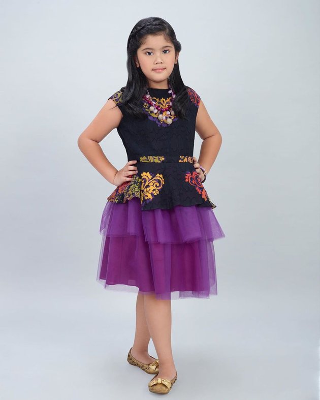 transformasi almira tunggadewi © Instagram