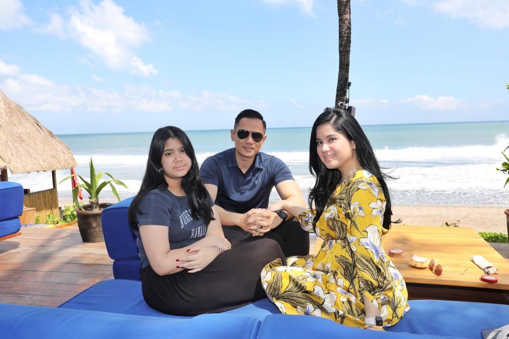 transformasi almira tunggadewi © Instagram