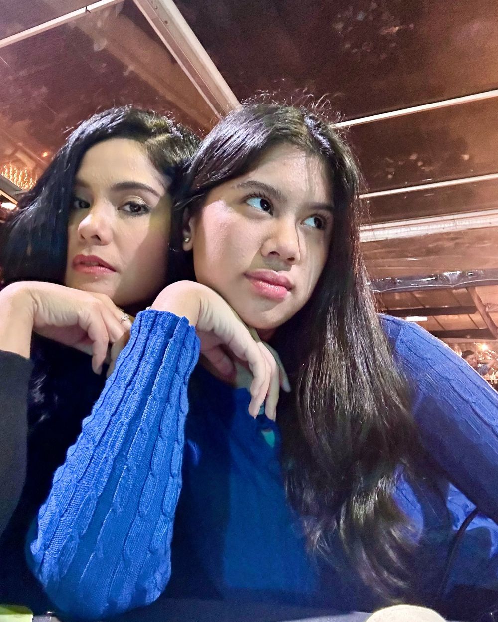 transformasi almira tunggadewi © Instagram