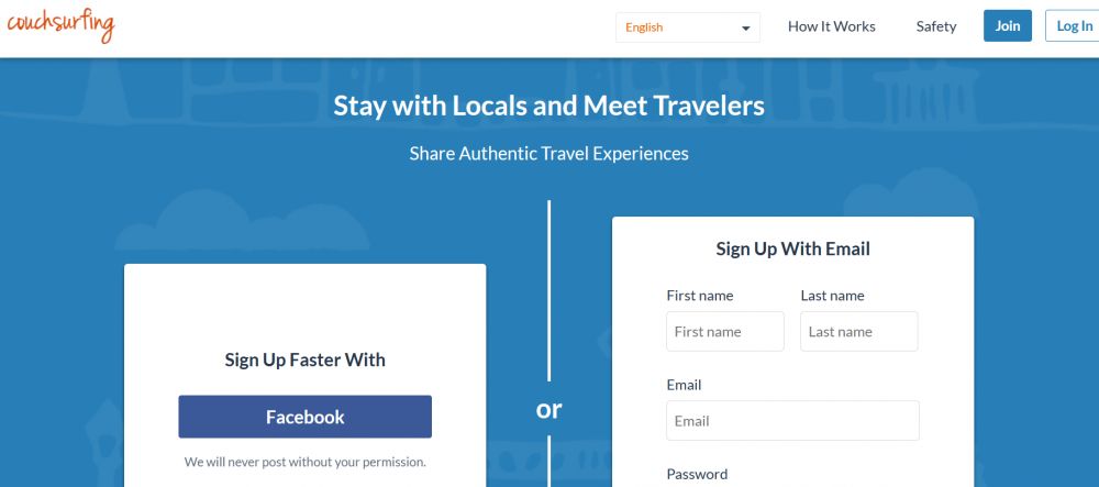 Aplikasi cari teman luar negeri di Android © 2024 brilio.net