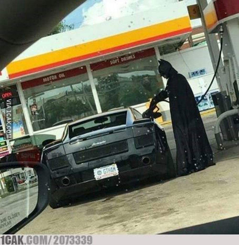 isi bensin nyeleneh berbagai sumber