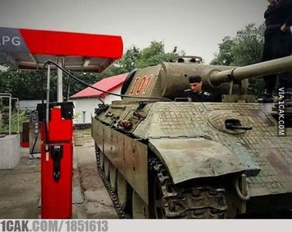 isi bensin nyeleneh berbagai sumber