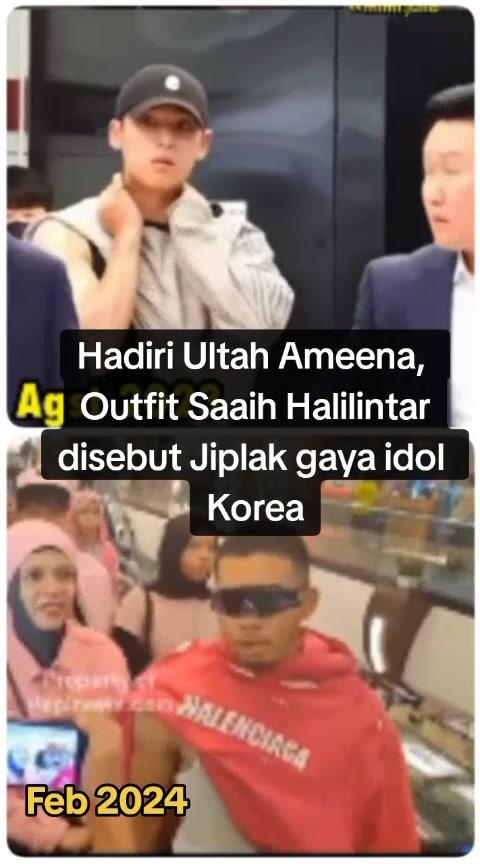 gaya seleb hadiri ulang tahun tuai kritikan © instagram