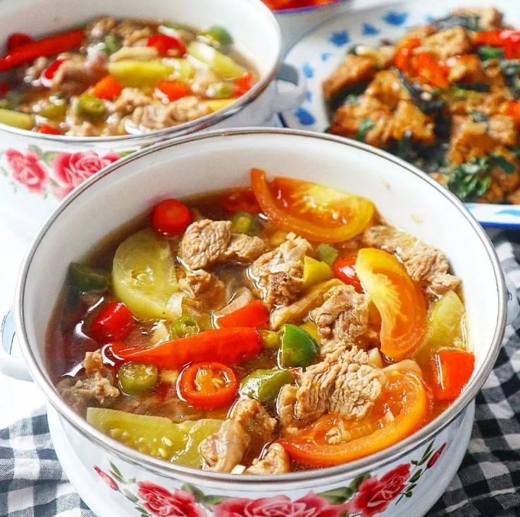 30 Resep menu buka puasa berkuah tanpa santan paling praktis, enak, sederhana, dan gampang ditiru