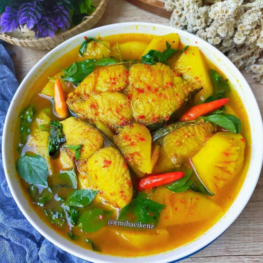 30 Resep menu buka puasa berkuah tanpa santan paling praktis, enak, sederhana, dan gampang ditiru