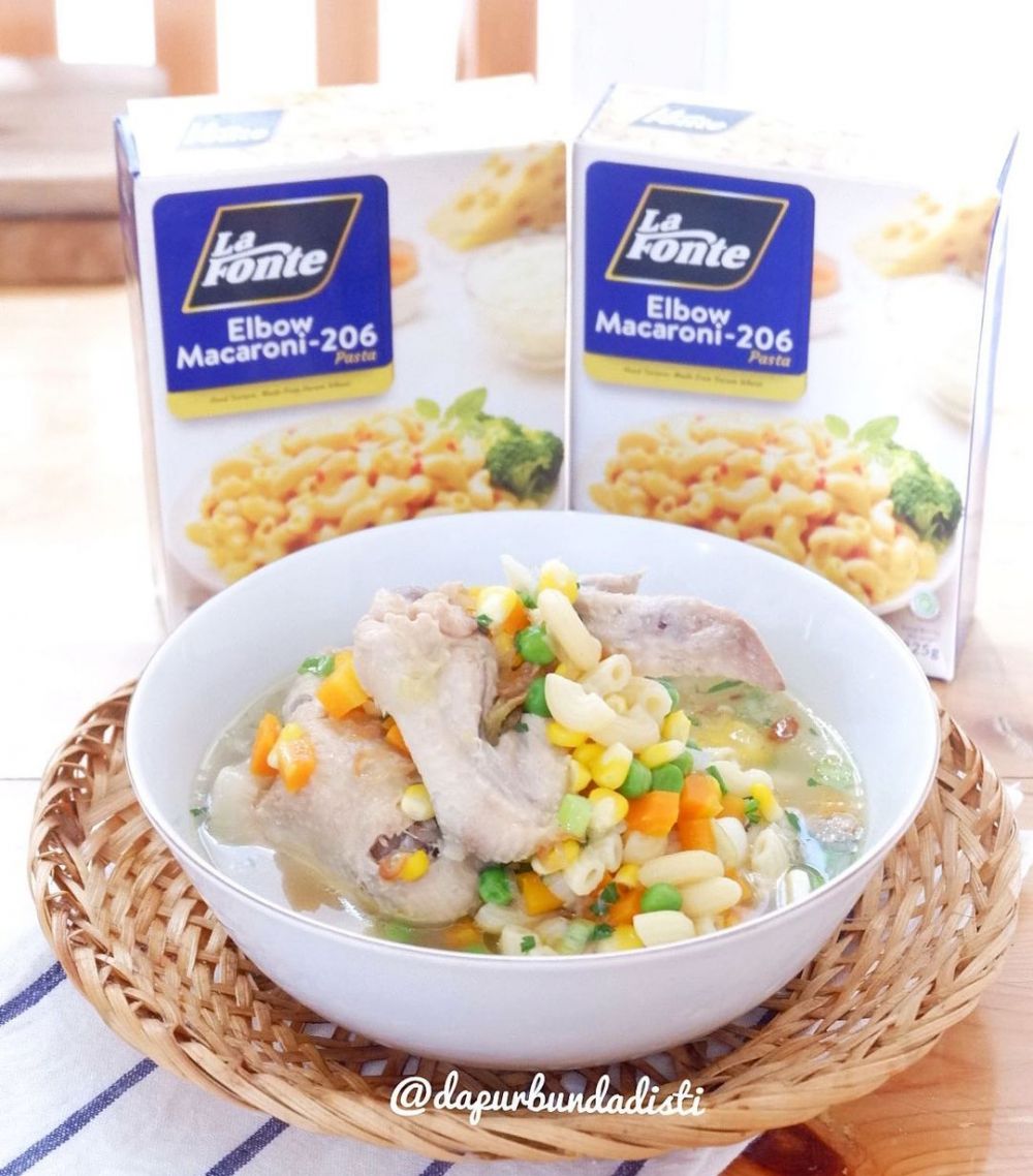 30 Resep menu buka puasa berkuah tanpa santan paling praktis, enak, sederhana, dan gampang ditiru