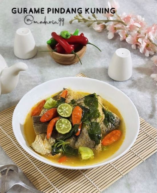 30 Resep menu buka puasa berkuah tanpa santan paling praktis, enak, sederhana, dan gampang ditiru