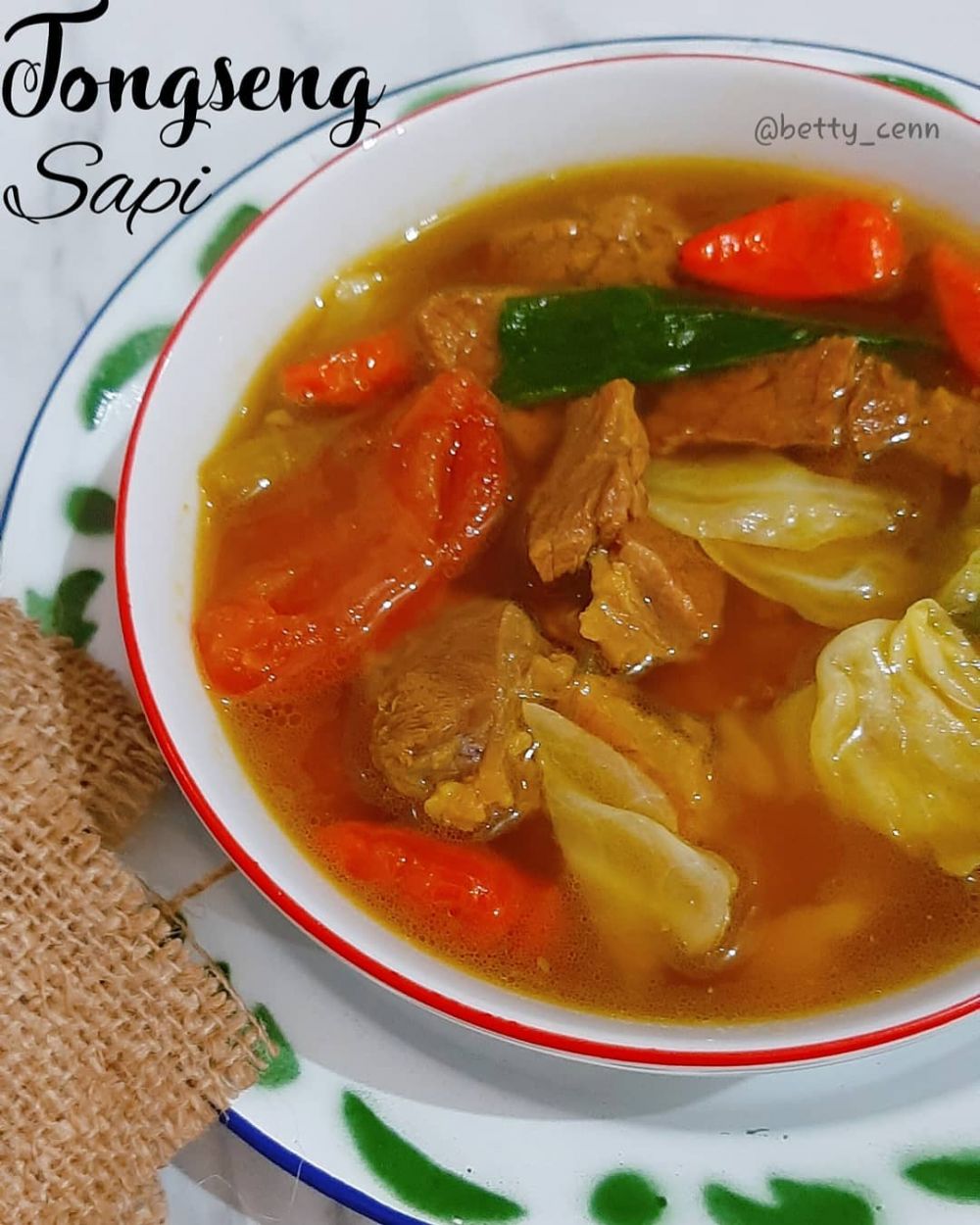 30 Resep menu buka puasa berkuah tanpa santan paling praktis, enak, sederhana, dan gampang ditiru