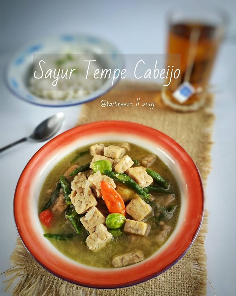 30 Resep menu buka puasa berkuah tanpa santan paling praktis, enak, sederhana, dan gampang ditiru