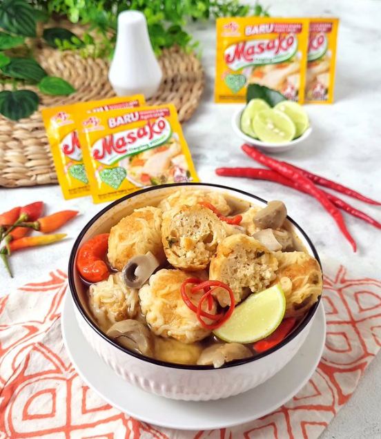 30 Resep menu buka puasa berkuah tanpa santan paling praktis, enak, sederhana, dan gampang ditiru