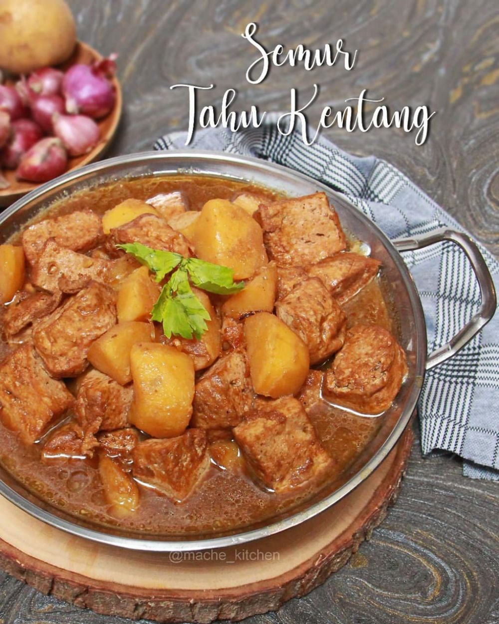 30 Resep menu buka puasa berkuah tanpa santan paling praktis, enak, sederhana, dan gampang ditiru